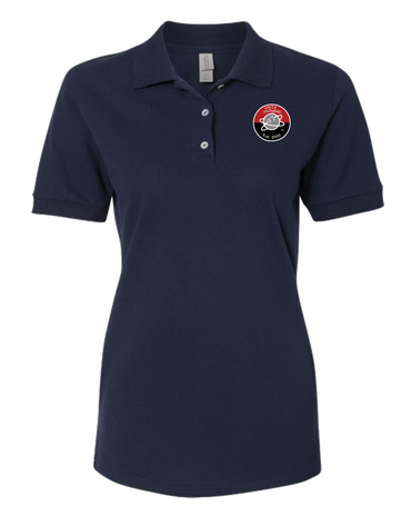 Jerzees Mens Premium 100% Cotton Piqué Polo Color *Navy* Brand World By Shotglass