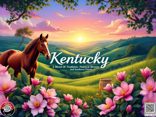 Kentucky: A Blend of Tradition, Natural Beauty, and Southern Charm