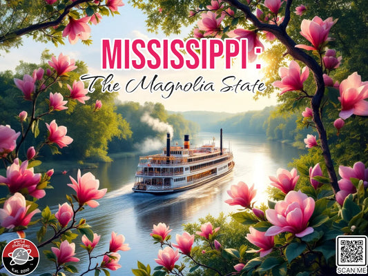 Mississippi: The Magnolia State