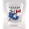 Canada Landmarks and Icons Collage Clear Shot Glass