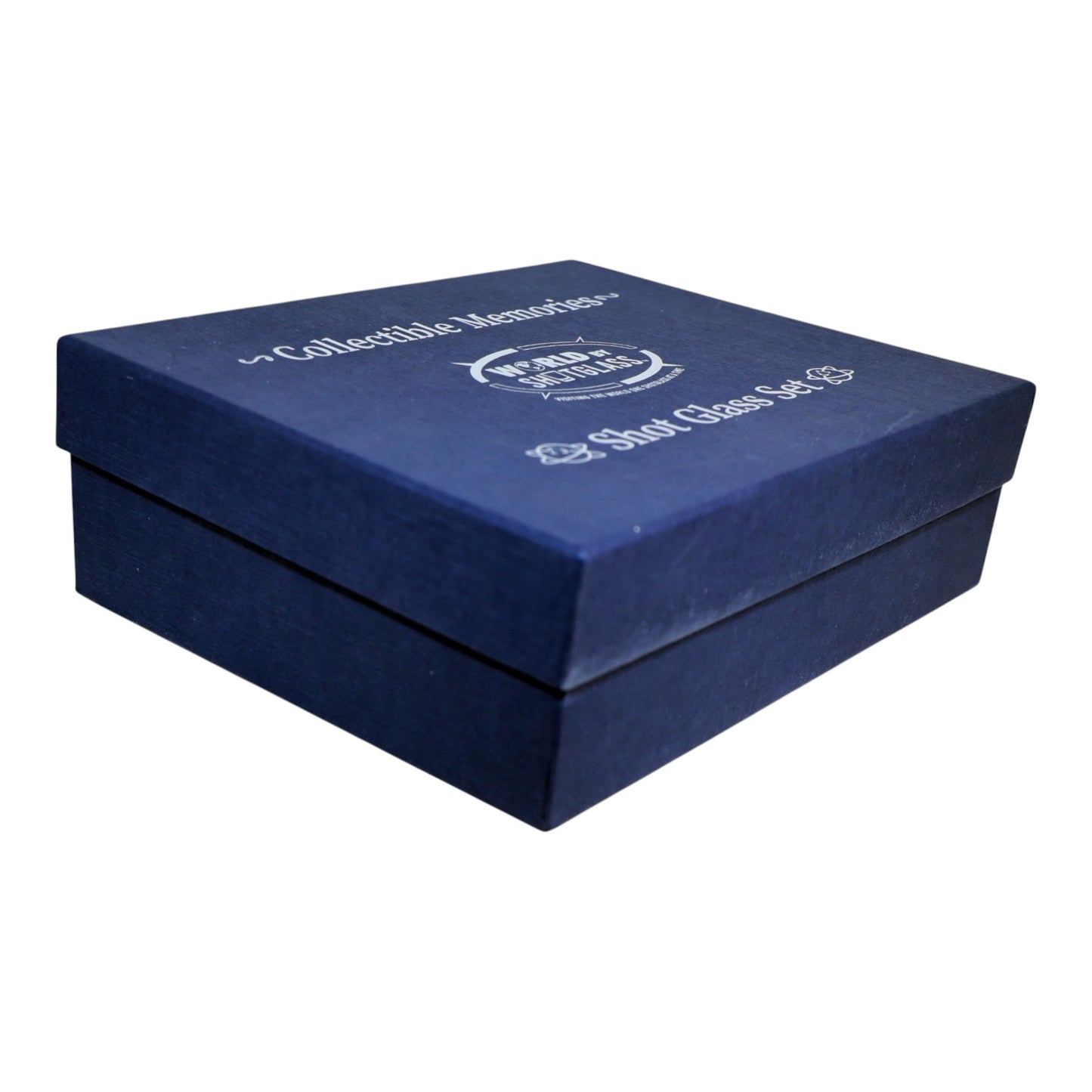 Alaska United States USA Souvenir Boxed Shot Glass Set (Set of 6)