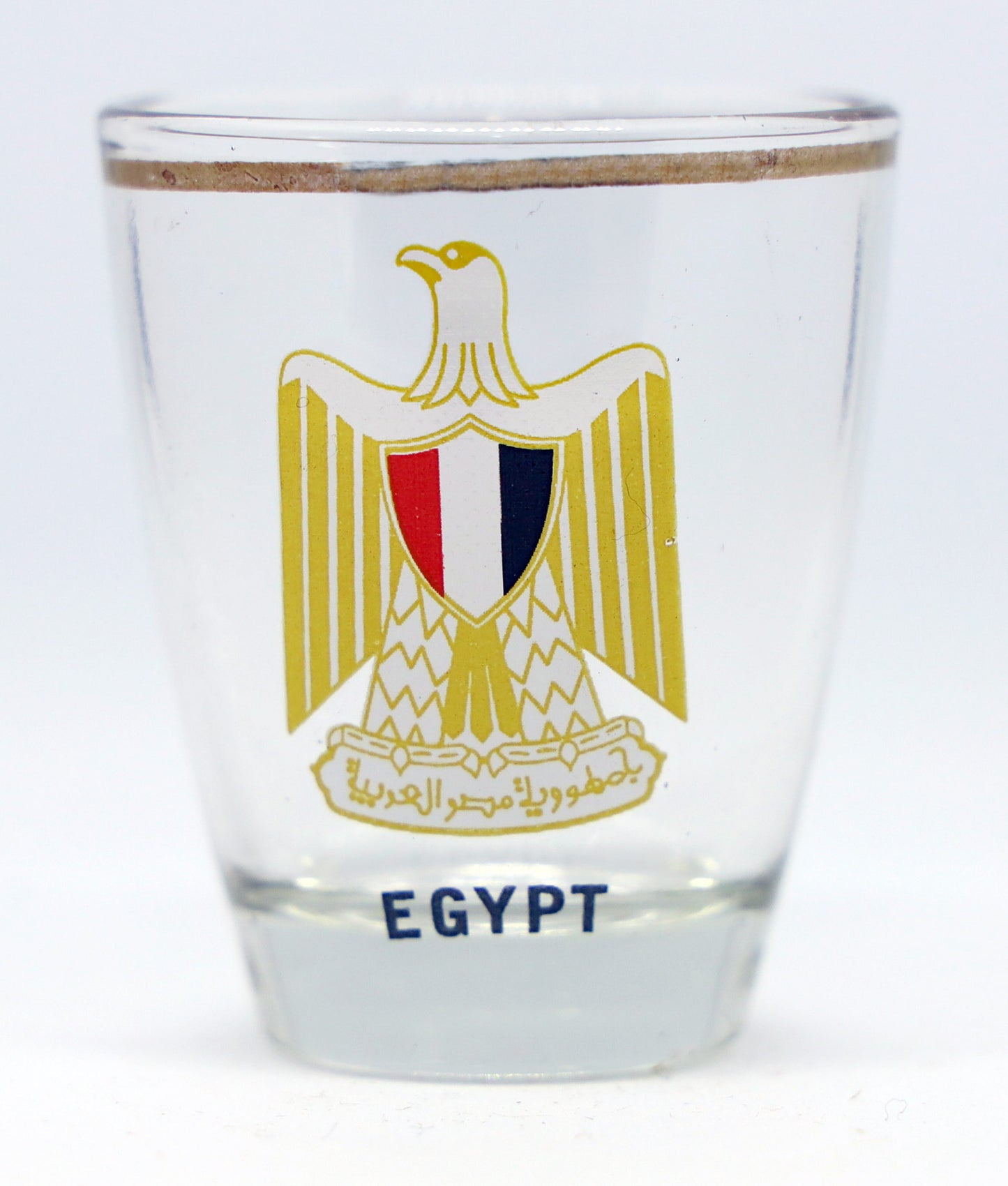 Egypt Shot Glass