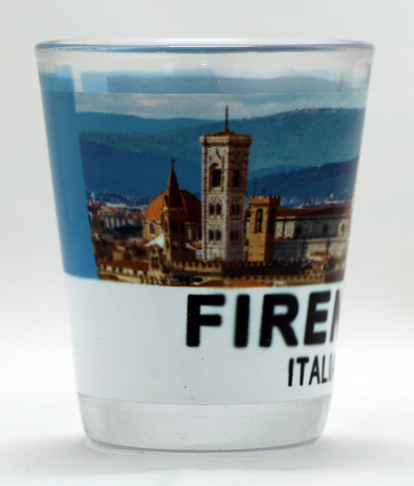 Florence (Firenze) Italy Cathedral Shot Glass
