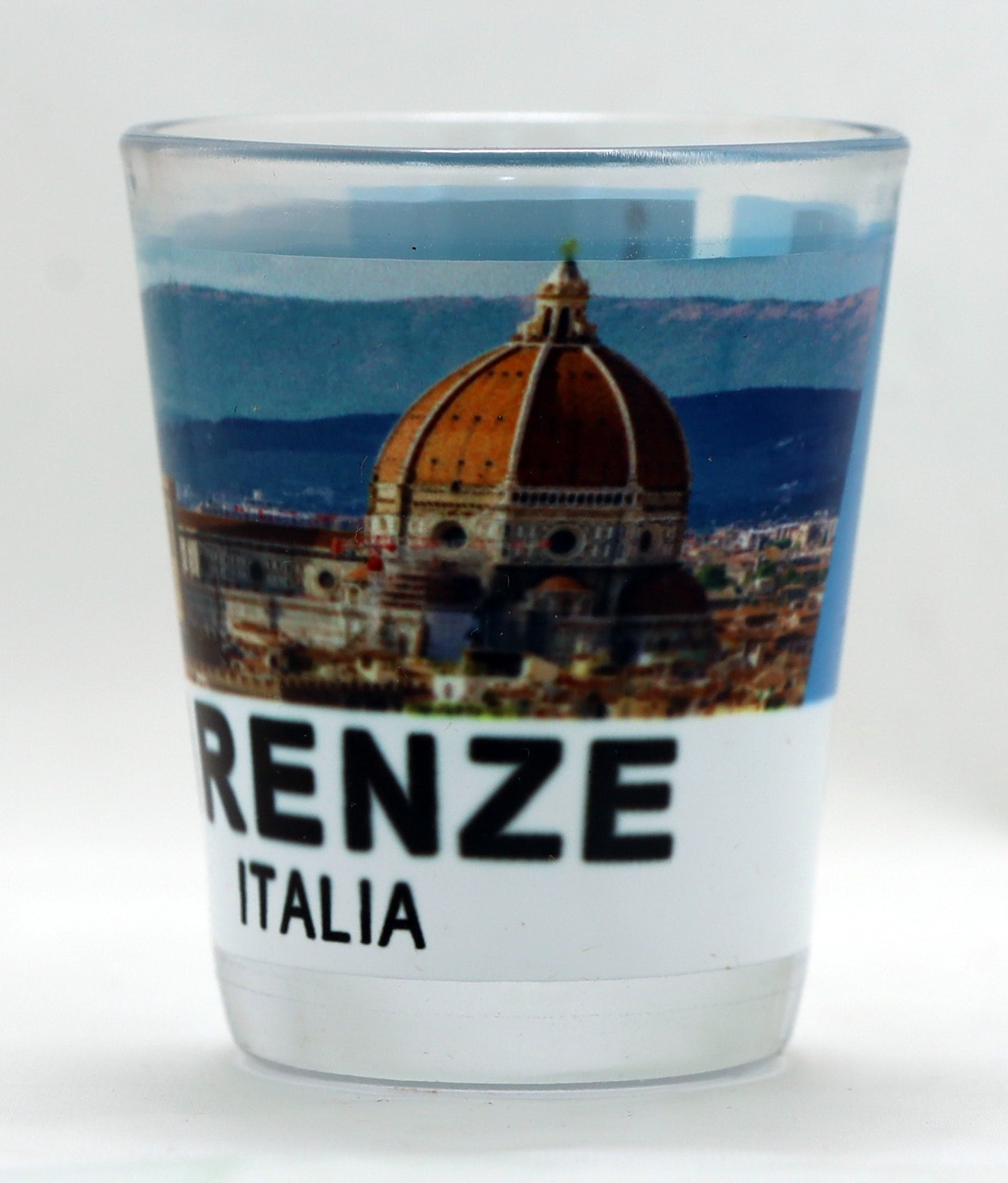 Florence (Firenze) Italy Cathedral Shot Glass