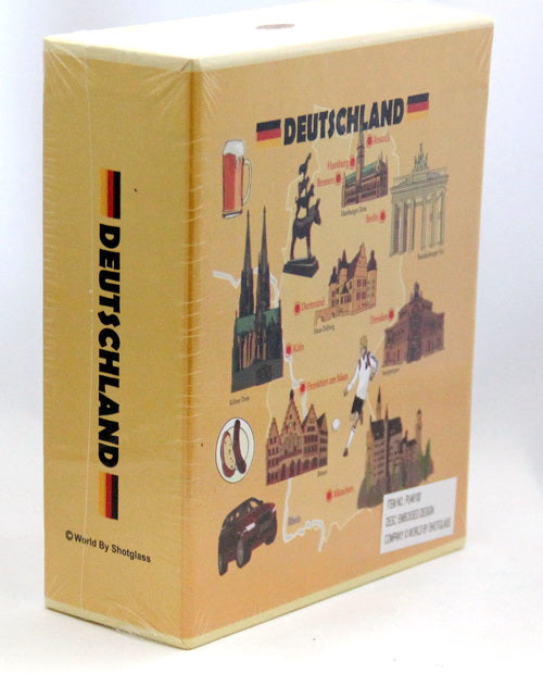 Germany Embossed Photo Album 200 Photos / 4x6