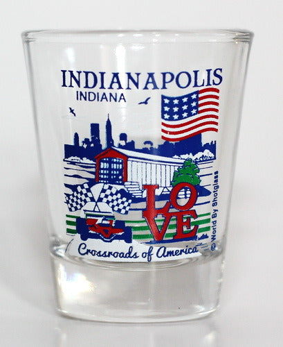 Indianapolis Indiana Great American Cities Collection