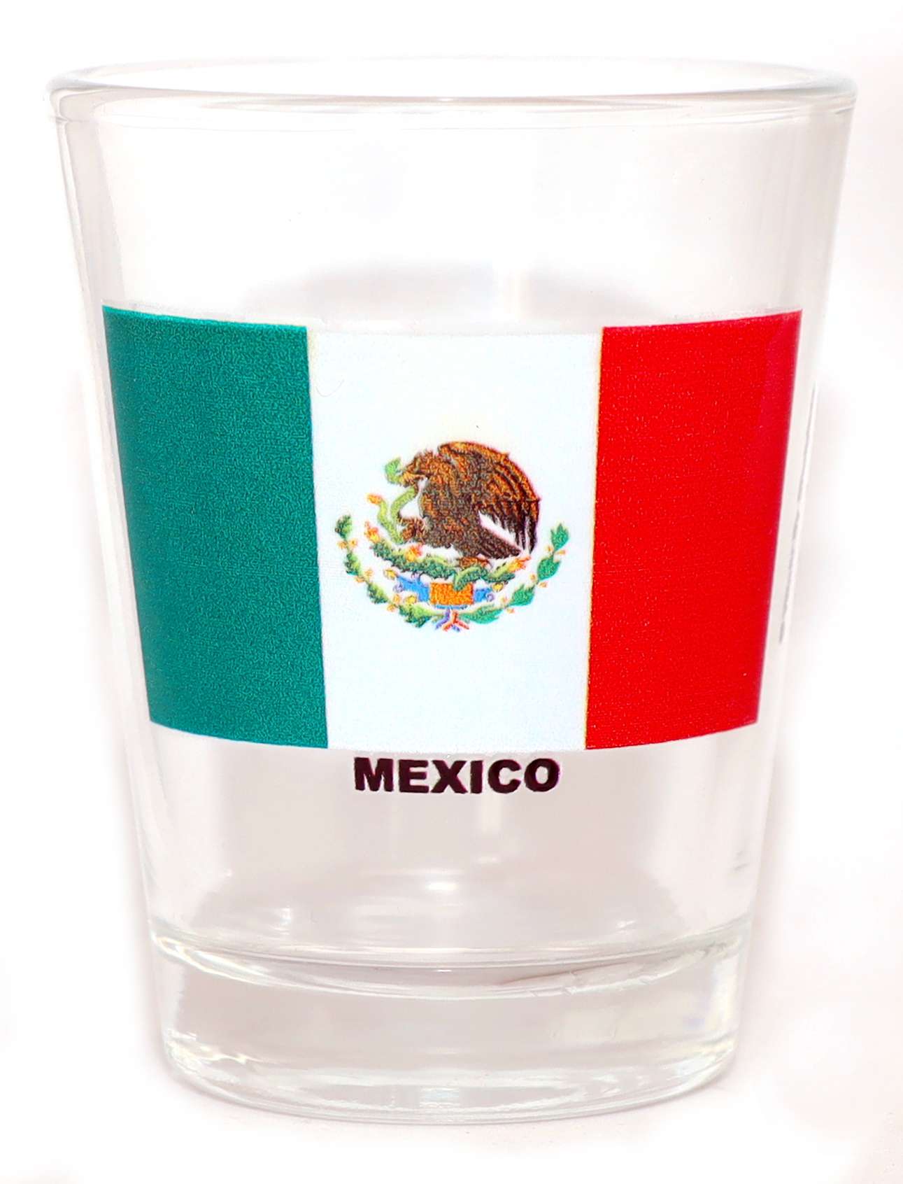 Mexico Souvenir Boxed Shot Glass Set (Set of 6)