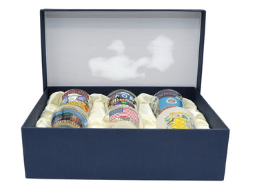 Minnesota United States USA Souvenir Boxed Shot Glass Set (Set of 6)