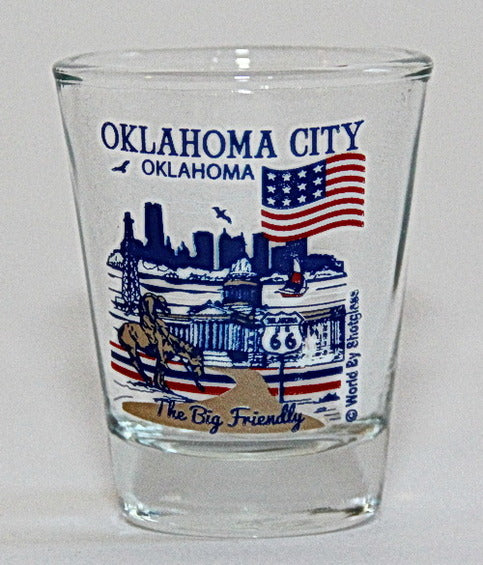 Oklahoma City Oklahoma Great American Cities Collection