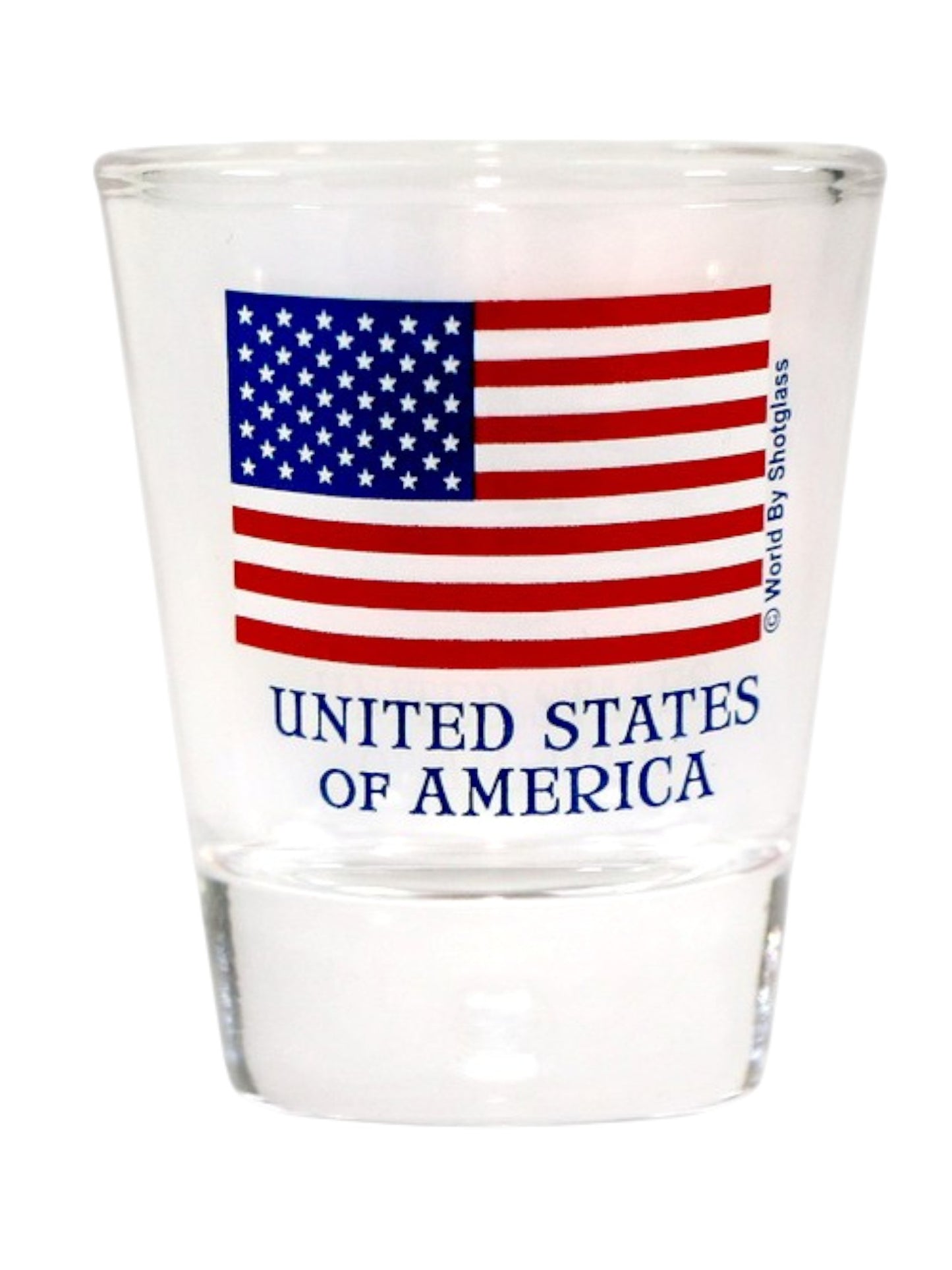 Alaska United States USA Souvenir Boxed Shot Glass Set (Set of 6)