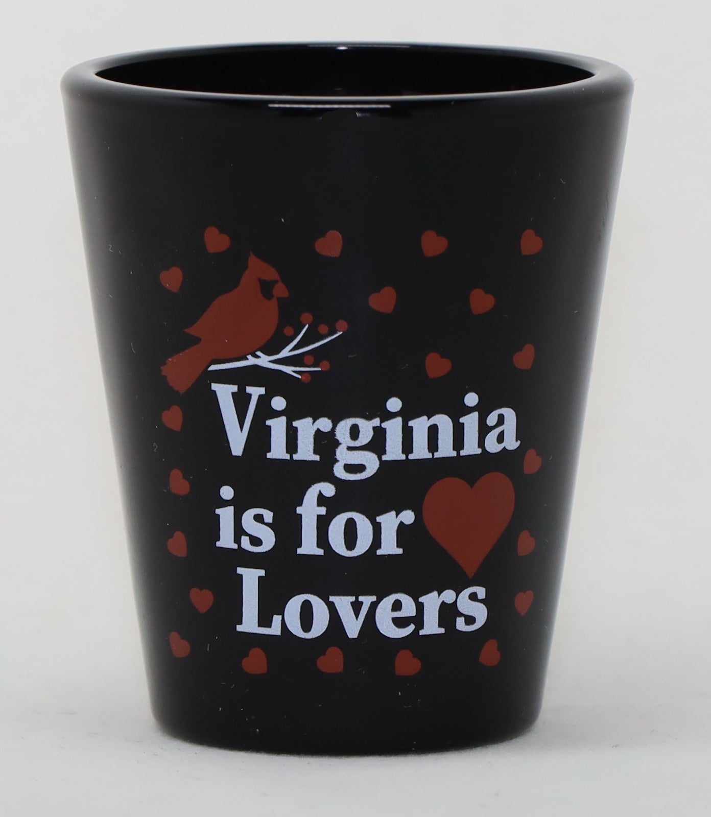 Virginia Is For Lovers Shot Glass